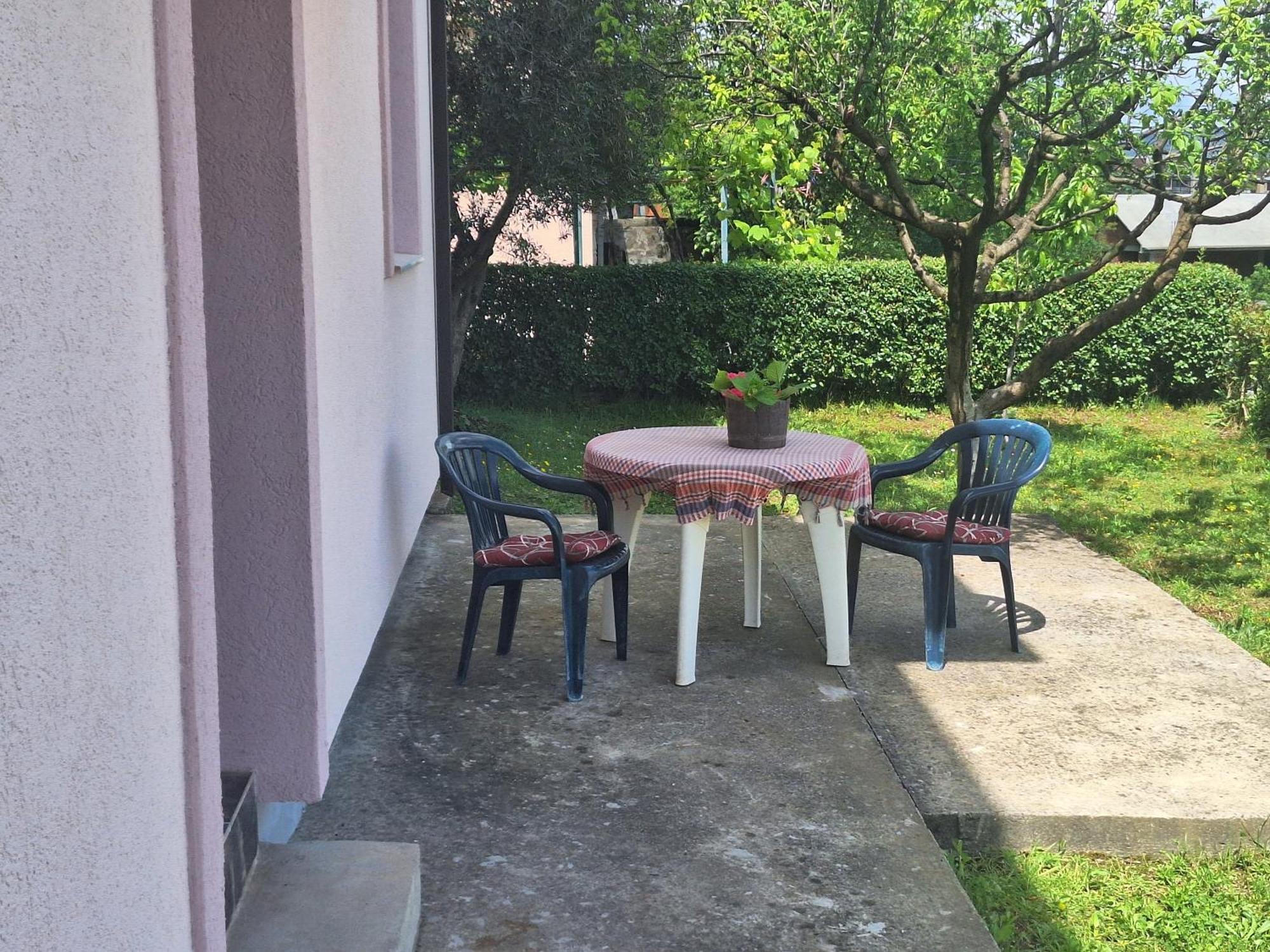 Apartmani Ruza Подгорица Экстерьер фото